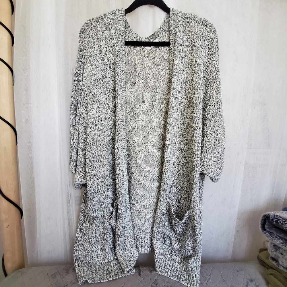 Garage Knit Cardigan